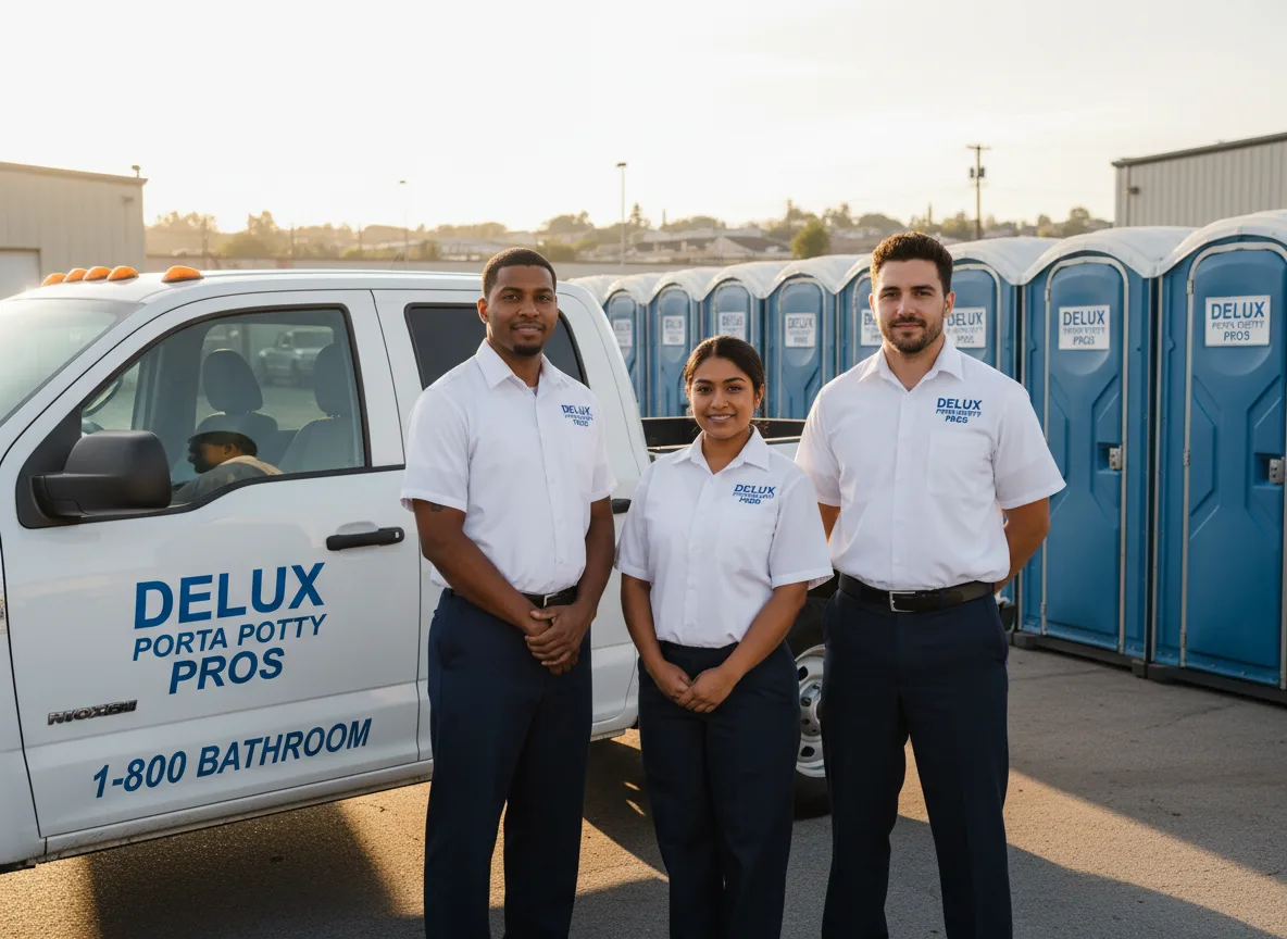 Long-Term Portable Toilet Rental company in Conesville, IA