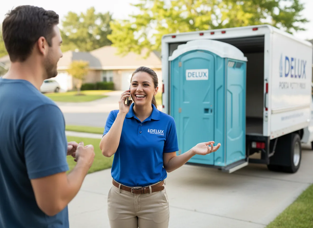 Long-Term Portable Toilet Rental Conesville, IA FAQs